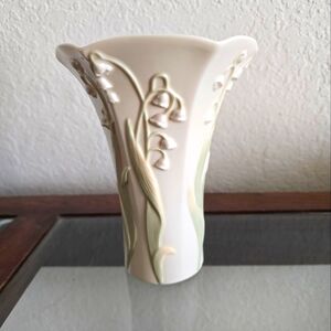 Vintage Lenox China Floral Blossom Collection Vase